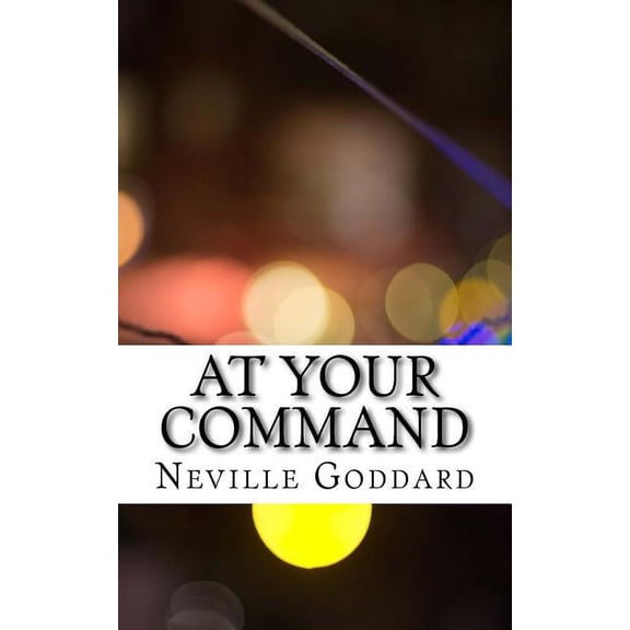 At Your Command, (Paperback)