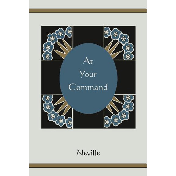 At Your Command, (Paperback)