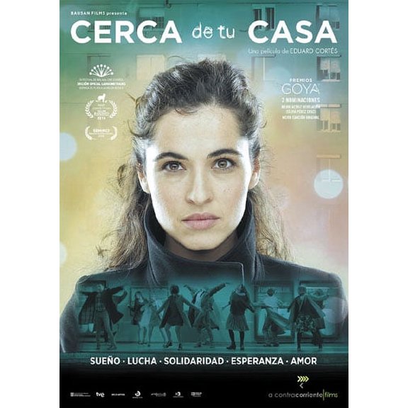 At Your Doorstep (2016) ( Cerca de tu casa ) [ NON-USA FORMAT, PAL, Reg.0 Import - Spain ]