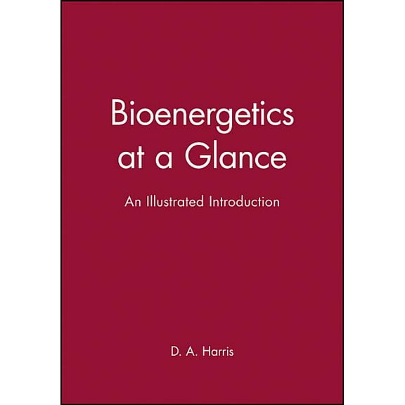 At a Glance Bioenergetics at a Glance, (Paperback)