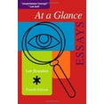 thumbnail image 1 of Pre-Owned At a Glance: Essays (Paperback) 0618957634 9780618957637, 1 of 1