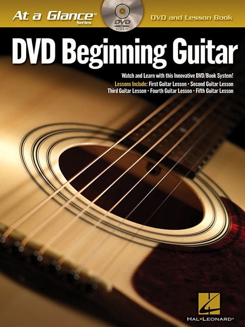 Guitar Lessons Dvd