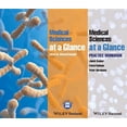 thumbnail image 1 of At a Glance: Medical Sciences at a Glance Text and Workbook (Paperback), 1 of 1