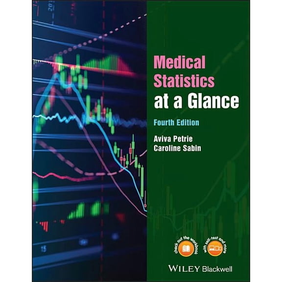 At a Glance: Medical Statistics at a Glance (Paperback)