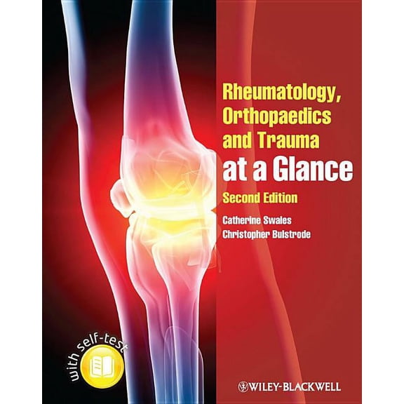 At a Glance Rheumatology, Orthopaedics and Trauma at a Glance, (Paperback)