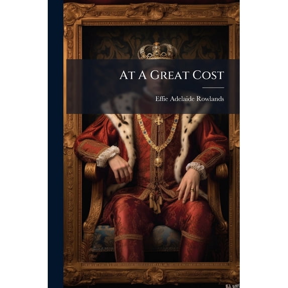 At A Great Cost (Paperback)