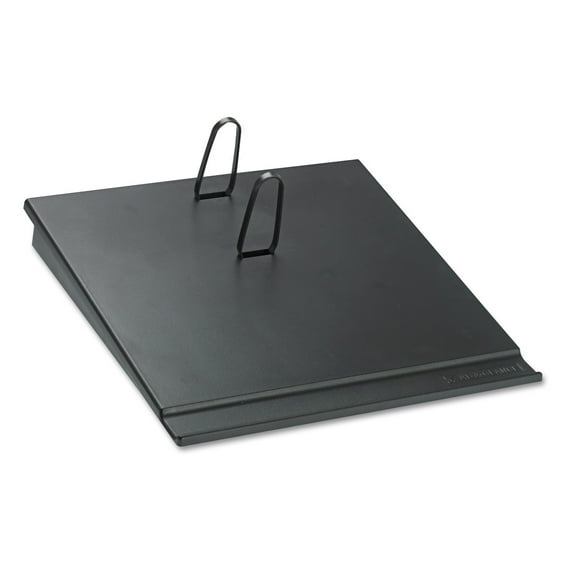 At-a-glance Desk Calendar Base, Black, 3 1/2" X 6"