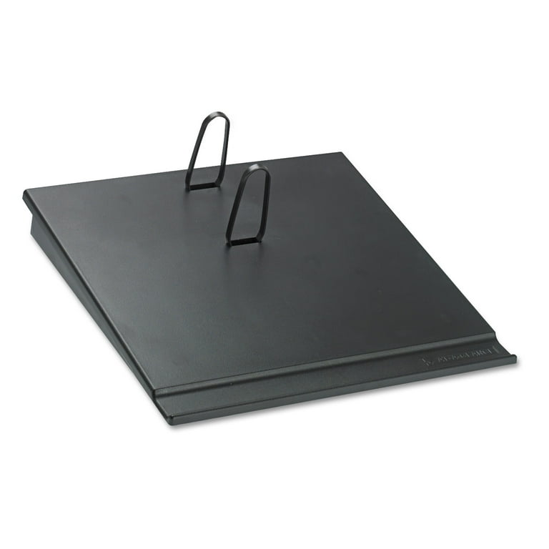 Desk Calendar Base for Loose-Leaf Refill, 3 x 3.75, Black Desk Calendar Base for Loose-Leaf Refill, 3 x 3.75, Black