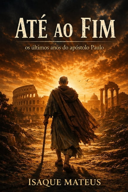 AtÃ© ao fim: Os Ãºltimos anos do ApÃ³stolo Paulo, (Paperback)