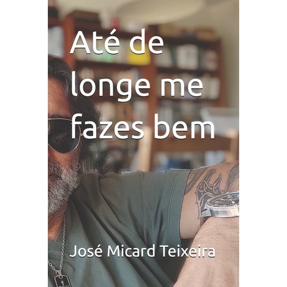At de longe me fazes bem, (Paperback)