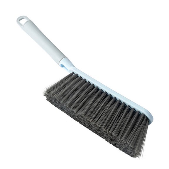 At home, multi-functional long-handle soft-bristle brush, room gap dust removal brush, small broom, bed brushstyle:style2;