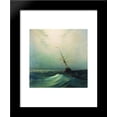 thumbnail image 1 of At night. Blue wave 20x24 Framed Art Print by Aivazovsky, Ivan, 1 of 2