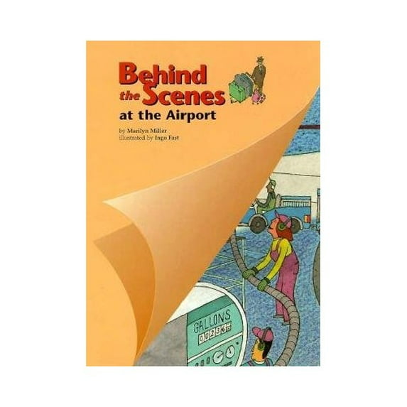 Pre-Owned Behind the Scenes at the Airport (Unknown) 0817240861 9780817240868