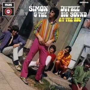 At the BBC Simon Dupree & The Big Sound (Vinyl Record)