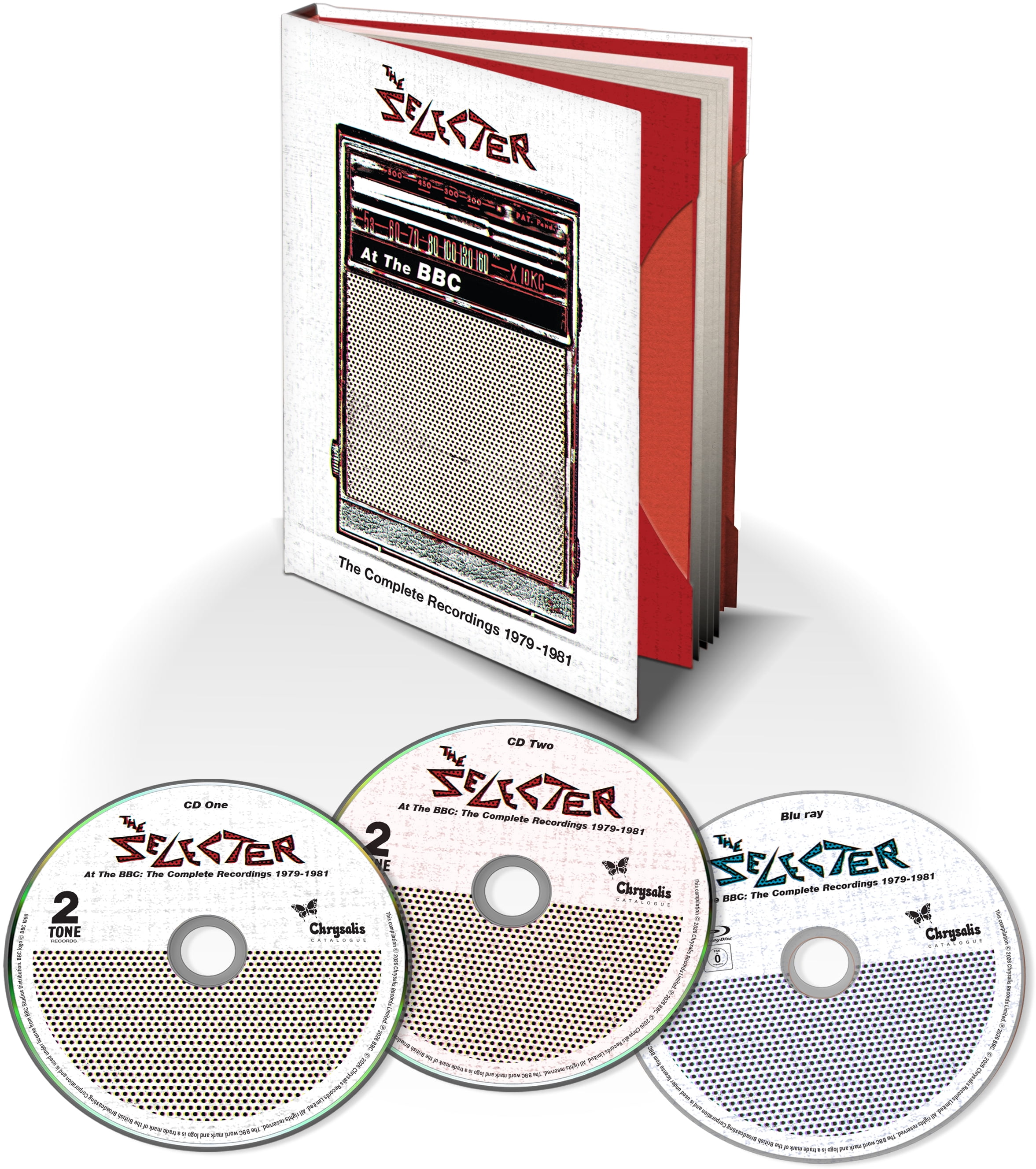 The Selecter - At the BBC: The Complete Recordings 1979-1981 - Ska - CD