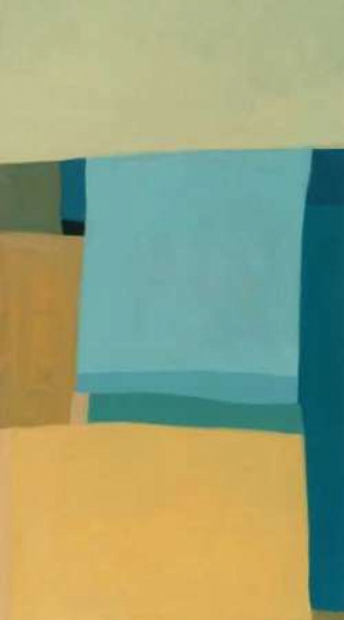 At the Beach I Canvas Art - Tamar Zinn (24 x 36)