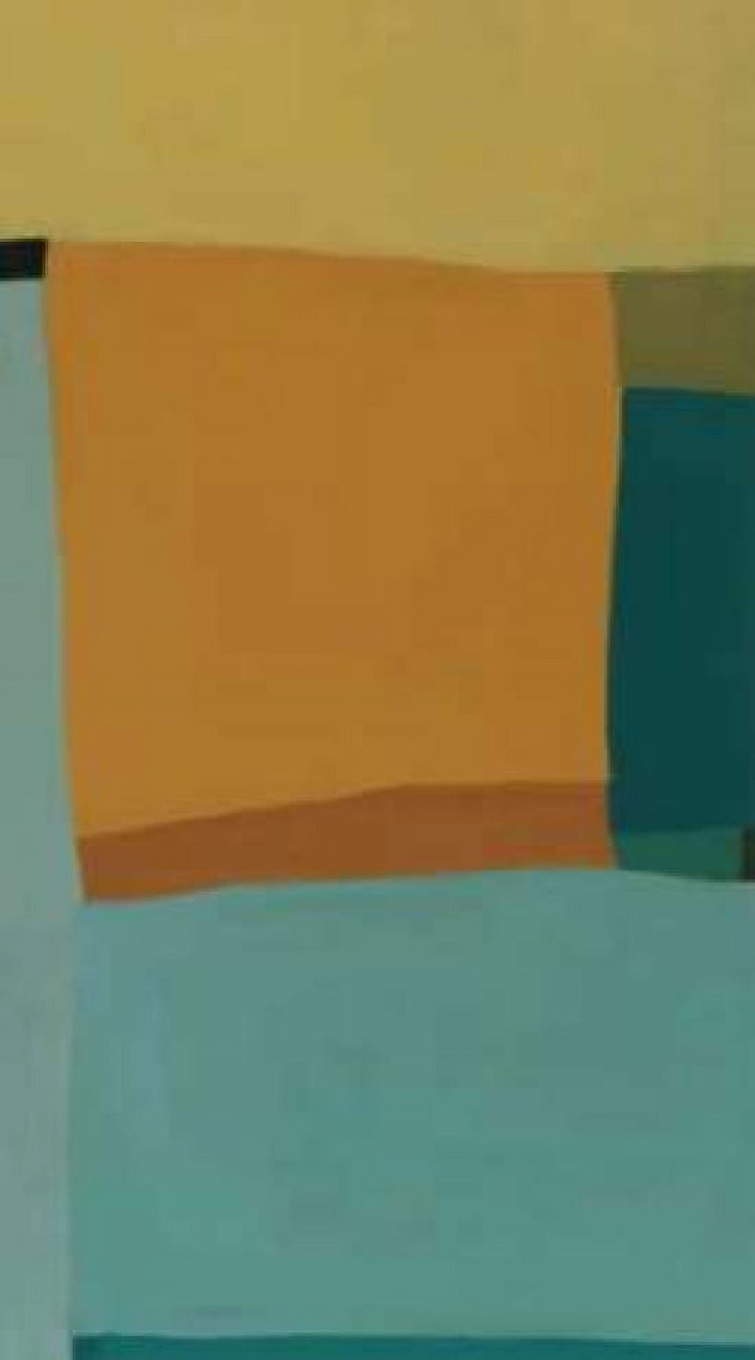 At the Beach II Canvas Art - Tamar Zinn (12 x 18)