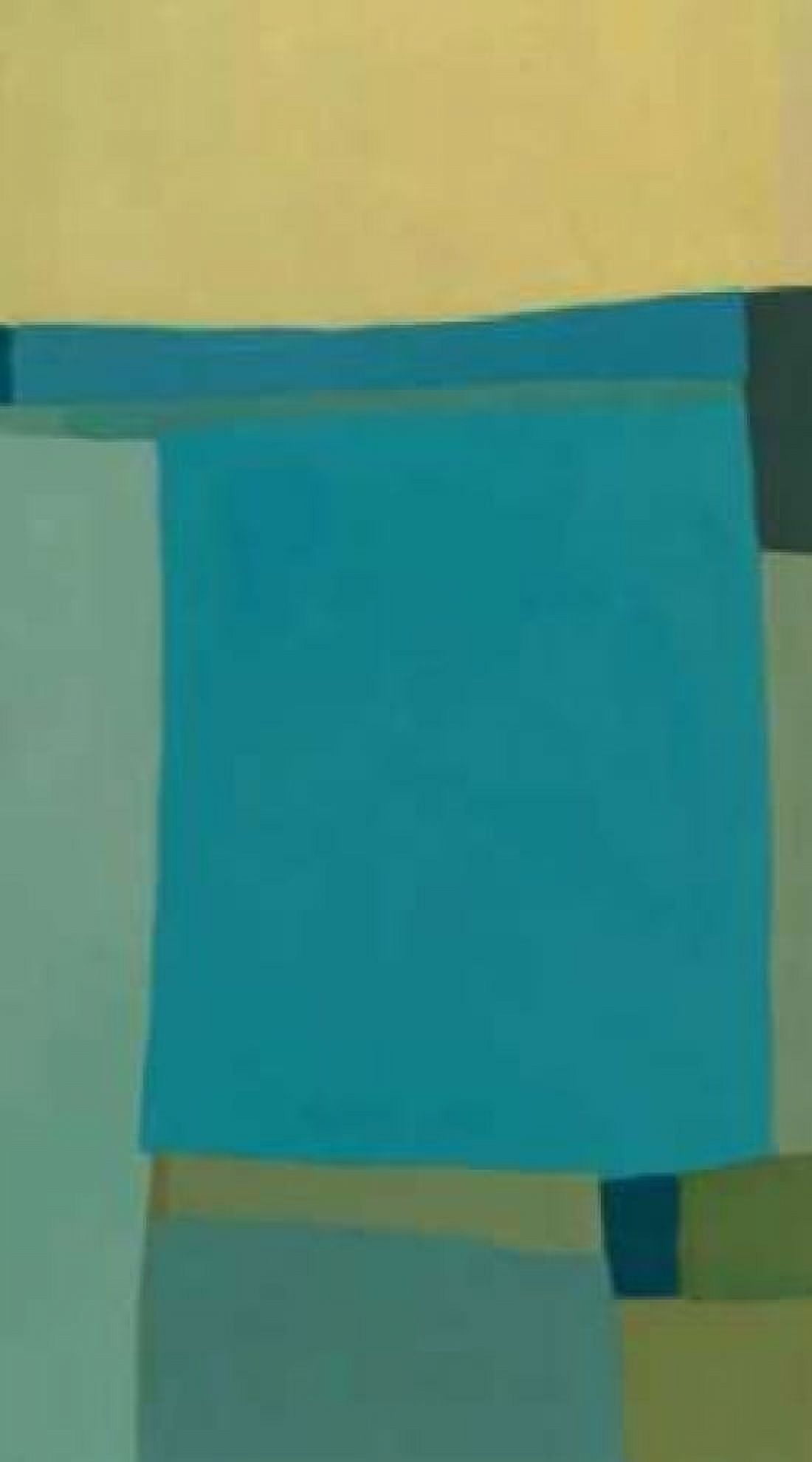 At the Beach III Canvas Art - Tamar Zinn (24 x 36)