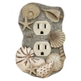 thumbnail image 1 of At the Beach Single Outlet Blue Gray Single Outlet, 1 of 4