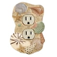 thumbnail image 1 of At the Beach Single Outlet Natural Single Outlet, 1 of 4