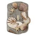 thumbnail image 1 of At the Beach Single Switch Blue Gray Single Switch, 1 of 4