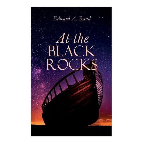 At the Black Rocks: Christmas Classic, (Paperback)