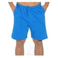 thumbnail image 1 of At the Buzzer Men's Pajama Shorts / Sleepwear / PJs (Royal, XX-large), 1 of 3