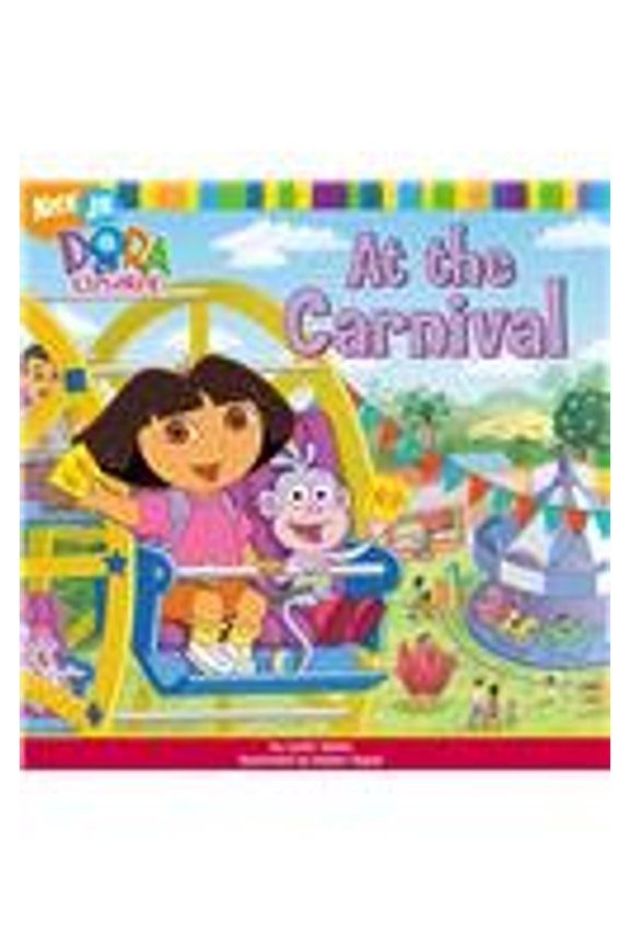 Pre-Owned At the Carnival (Library Binding) 1599610698 9781599610696