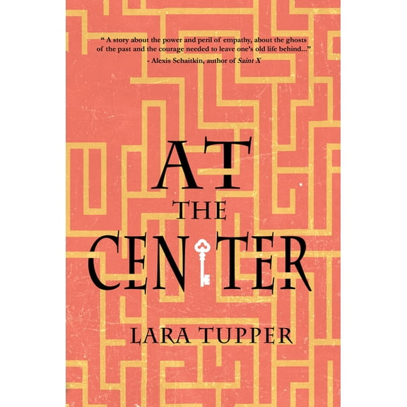 At the Center, (Paperback)