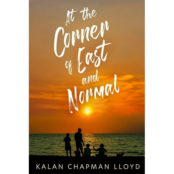 At the Corner of East and Normal: A Southern Family Beach Drama, (Paperback)