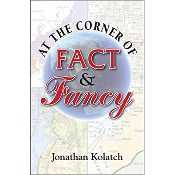 Pre-Owned At the Corner of Fact and Fancy 9780824604646 Used