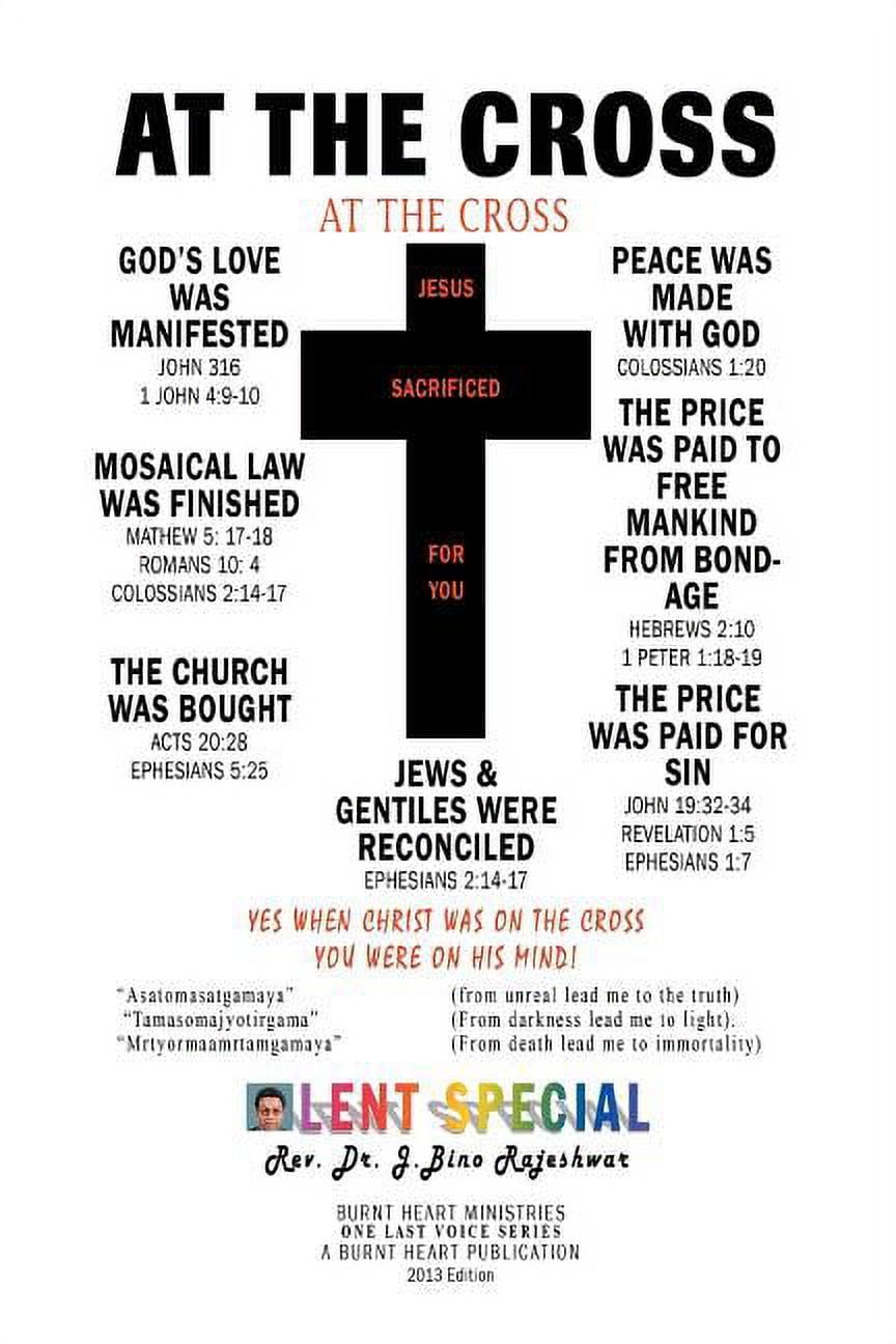 Walks and Words of Jesus: A Paragraph Harmony of the Four