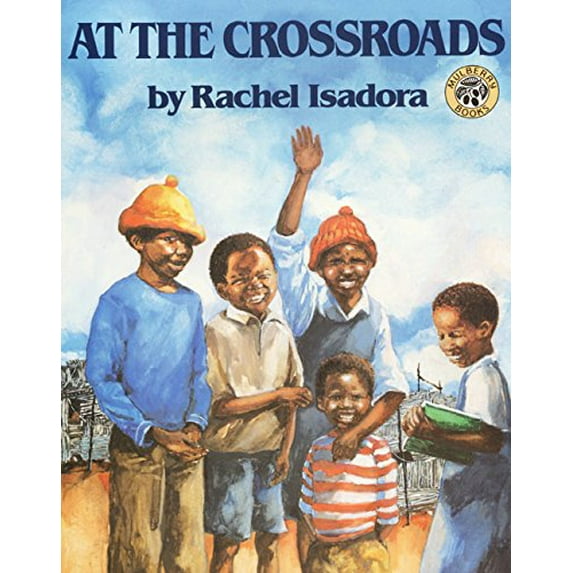 Pre-Owned At the Crossroads (Paperback) 0688131034 9780688131036