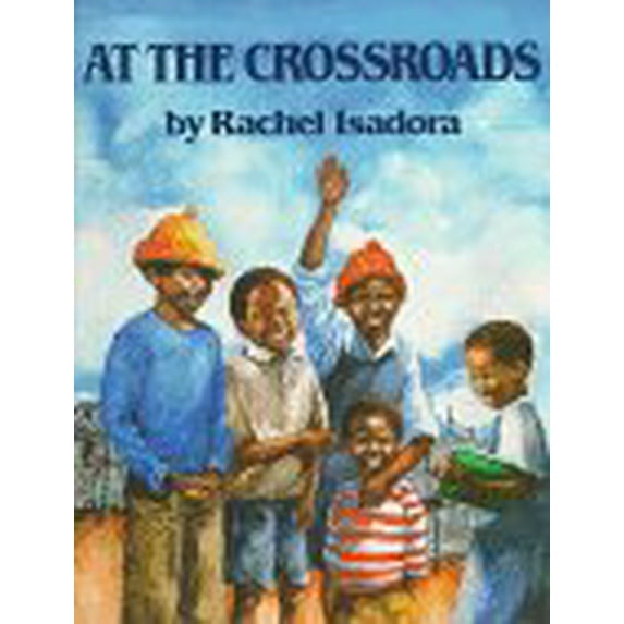 Pre-Owned At the Crossroads, 9780688052713, 0688052711, Paperback,