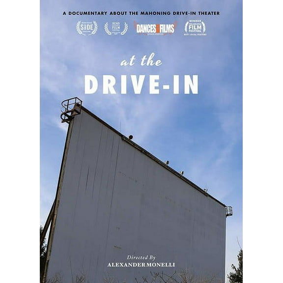 At the Drive-In (DVD), MVD Visual, Documentary