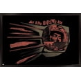 thumbnail image 1 of At the Drive-In - Sputnik Wall Poster, 14.725" x 22.375", Framed, 1 of 3