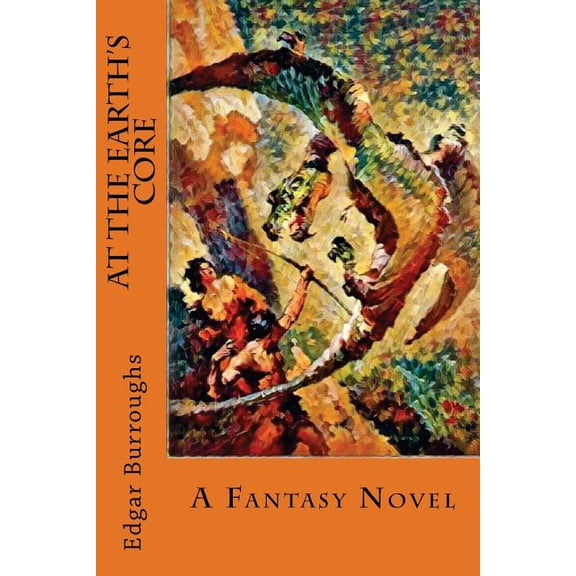 At the Earth's Core, (Paperback)
