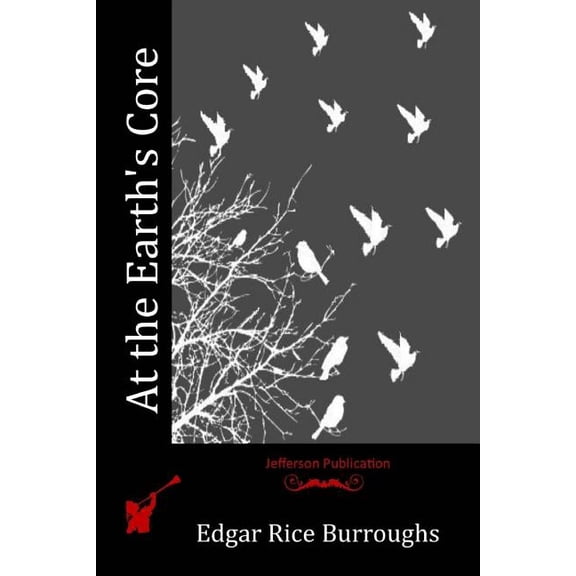 At the Earth's Core, (Paperback)