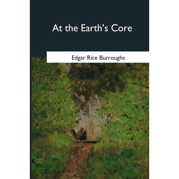 At the Earth's Core, (Paperback)