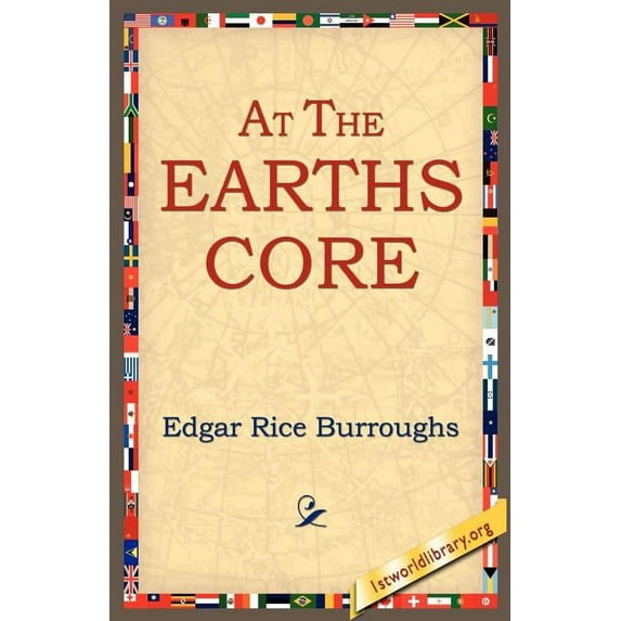 At the Earth's Core, (Paperback)