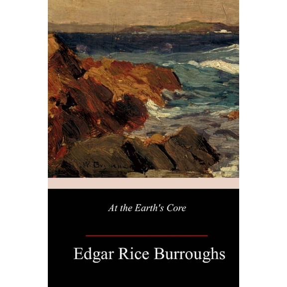 At the Earth's Core, (Paperback)