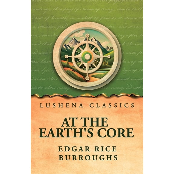 At the Earth's Core, (Paperback)