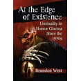 thumbnail image 1 of At the Edge of Existence: Liminality in Horror Cinema Since the 1970s, (Paperback), 1 of 1
