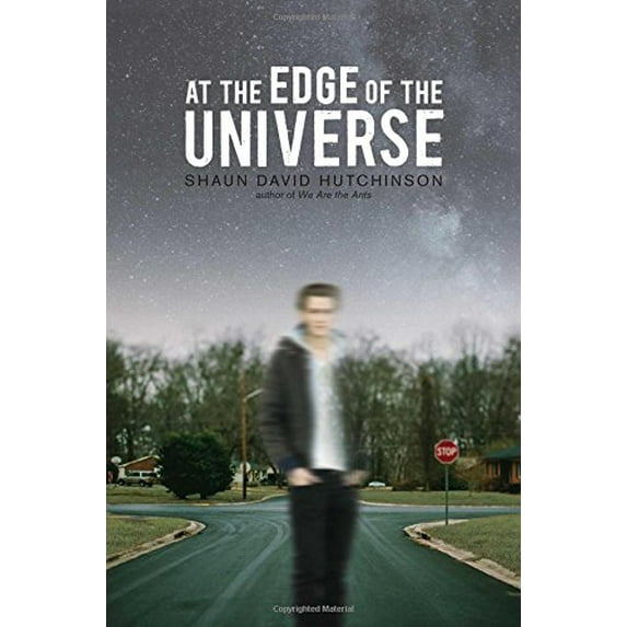 Pre-Owned At the Edge of the Universe (Hardcover) 1481449664 9781481449663