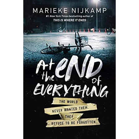 Pre-Owned At the End of Everything (Hardcover) 1492673153 9781492673156