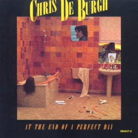At the End of a Perfect Day (CD)