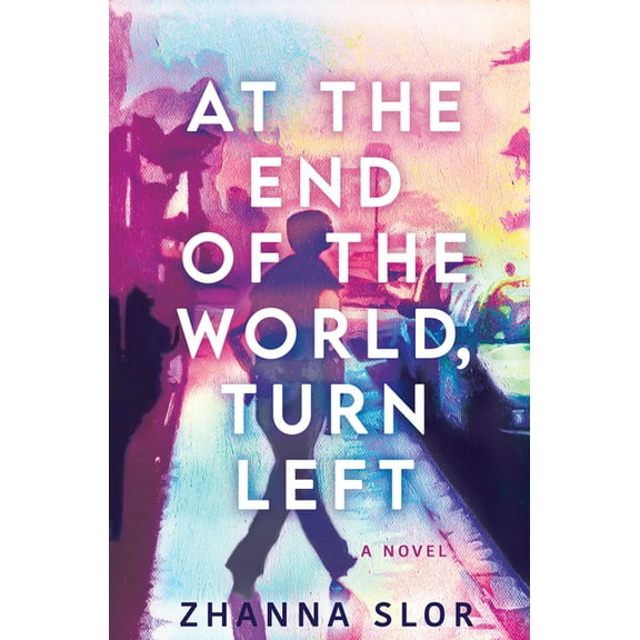 At the End of the World, Turn Left, (Paperback)