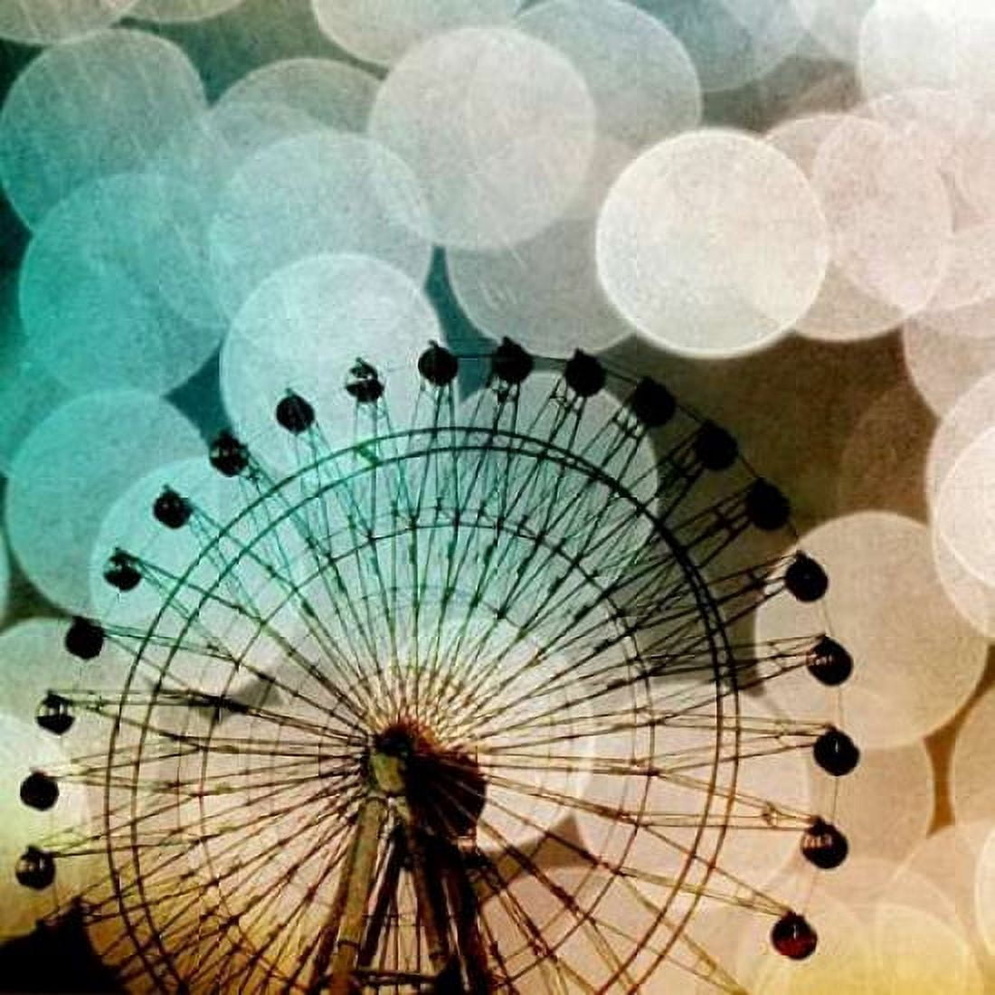 At the Fair Canvas Art - Sylvia Coomes (24 x 24)