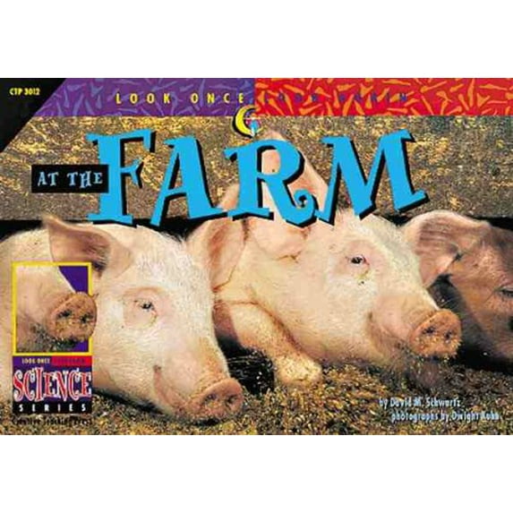 Pre-Owned At the Farm (Paperback) 1574712209 9781574712209