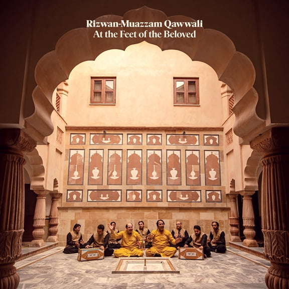 Rizwan-Muazzam Qawwali - At the Feet of the Beloved - Music & Performance - CD